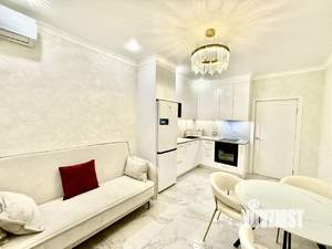 1-к квартира, вторичка, 62м2, 19/26 этаж
