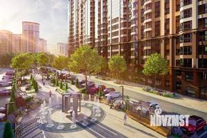 1-к квартира, вторичка, 37м2, 11/18 этаж
