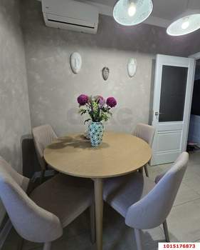 1-к квартира, вторичка, 41м2, 5/7 этаж