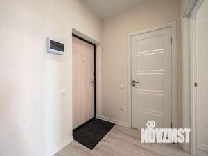 1-к квартира, вторичка, 39м2, 13/18 этаж