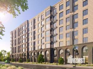 1-к квартира, вторичка, 45м2, 5/8 этаж