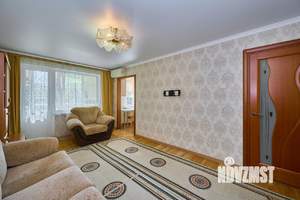 3-к квартира, вторичка, 65м2, 2/5 этаж