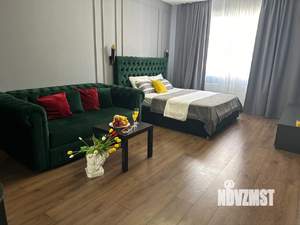 1-к квартира, вторичка, 42м2, 11/19 этаж