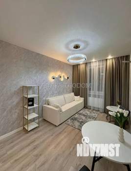 1-к квартира, вторичка, 40м2, 23/24 этаж