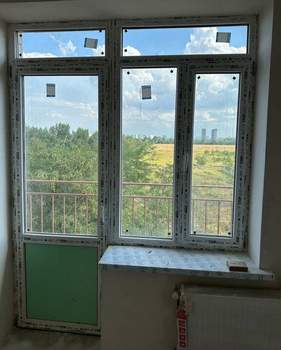 1-к квартира, сданный дом, 21м2, 6/6 этаж