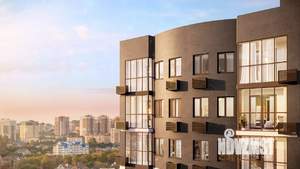 2-к квартира, вторичка, 57м2, 12/21 этаж