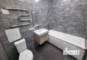 1-к квартира, вторичка, 43м2, 3/17 этаж