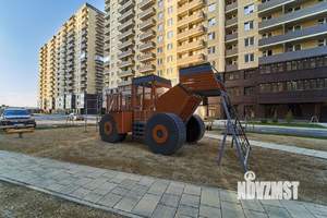 1-к квартира, вторичка, 34м2, 11/16 этаж