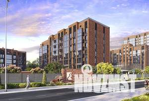2-к квартира, вторичка, 62м2, 1/5 этаж