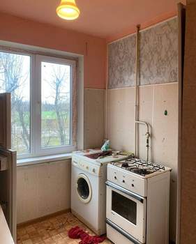 2-к квартира, вторичка, 44м2, 4/5 этаж