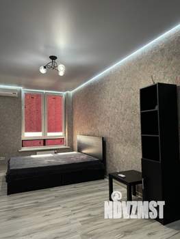 1-к квартира, вторичка, 40м2, 6/17 этаж