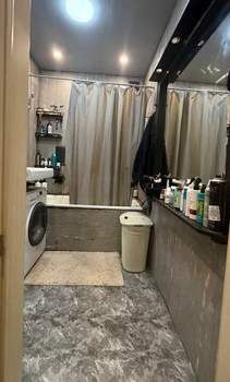 1-к квартира, вторичка, 43м2, 3/7 этаж