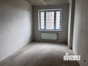 1-к квартира, вторичка, 39м2, 11/23 этаж