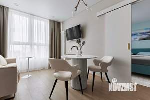 1-к квартира, вторичка, 39м2, 8/24 этаж