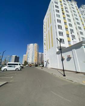 1-к квартира, вторичка, 26м2, 7/12 этаж