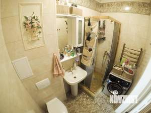 2-к квартира, вторичка, 50м2, 4/4 этаж