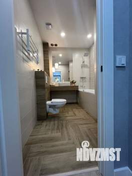 1-к квартира, вторичка, 44м2, 2/24 этаж