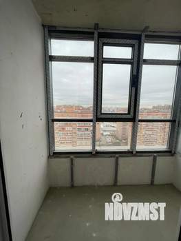 1-к квартира, вторичка, 41м2, 22/24 этаж