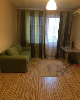 1-к квартира, вторичка, 38м2, 6/7 этаж