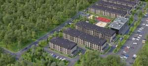 1-к квартира, вторичка, 30м2, 2/3 этаж