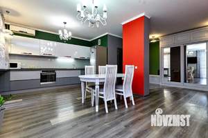 3-к квартира, вторичка, 100м2, 7/16 этаж