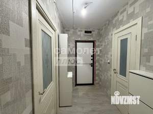 1-к квартира, вторичка, 39м2, 4/16 этаж