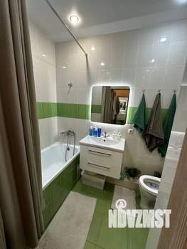 1-к квартира, вторичка, 34м2, 8/17 этаж