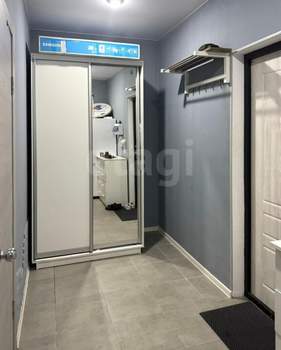 1-к квартира, вторичка, 37м2, 1/17 этаж