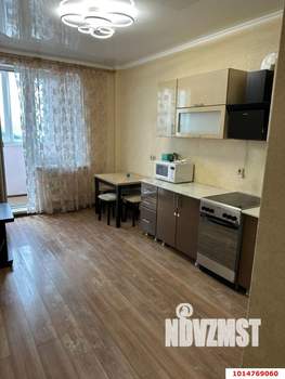 1-к квартира, вторичка, 41м2, 15/16 этаж