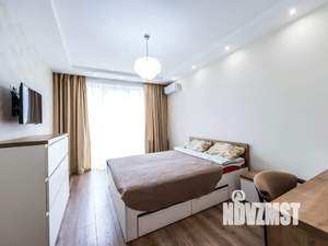 1-к квартира, вторичка, 40м2, 10/15 этаж