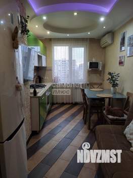 3-к квартира, вторичка, 69м2, 9/9 этаж