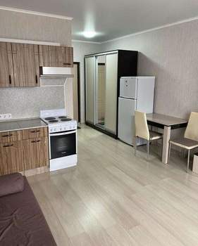 Студия квартира, вторичка, 27м2, 7/19 этаж