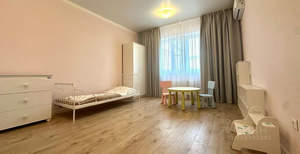 2-к квартира, вторичка, 81м2, 18/18 этаж