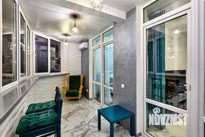 1-к квартира, вторичка, 43м2, 12/25 этаж