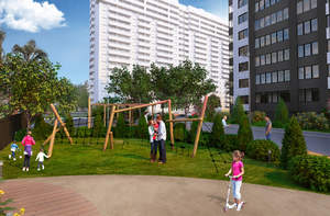 2-к квартира, вторичка, 50м2, 19/20 этаж