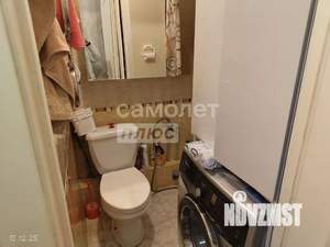 1-к квартира, вторичка, 33м2, 1/12 этаж