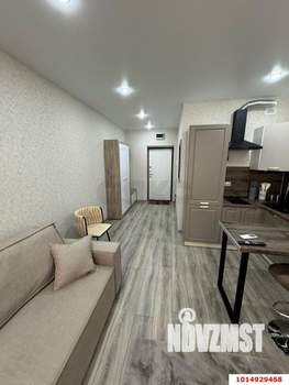 Студия квартира, вторичка, 25м2, 13/22 этаж