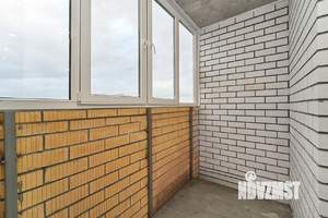 1-к квартира, вторичка, 36м2, 11/19 этаж