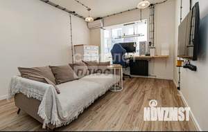 1-к квартира, вторичка, 35м2, 2/5 этаж