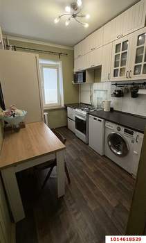 1-к квартира, вторичка, 35м2, 4/5 этаж
