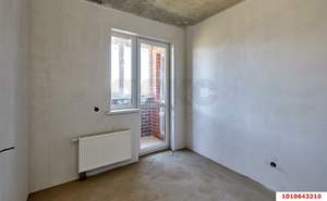 1-к квартира, вторичка, 35м2, 18/24 этаж