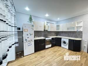 2-к квартира, вторичка, 62м2, 1/3 этаж