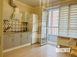 2-к квартира, вторичка, 58м2, 7/17 этаж