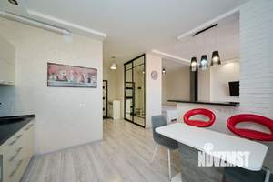 1-к квартира, вторичка, 43м2, 18/18 этаж