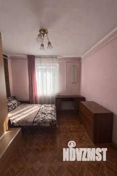 3-к квартира, вторичка, 73м2, 1/2 этаж