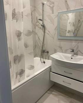 1-к квартира, вторичка, 42м2, 10/22 этаж