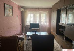 3-к квартира, вторичка, 60м2, 3/5 этаж