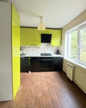 1-к квартира, вторичка, 31м2, 4/5 этаж