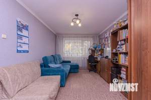 3-к квартира, вторичка, 61м2, 1/5 этаж