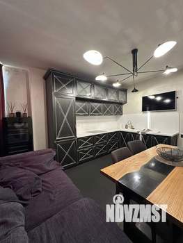 1-к квартира, вторичка, 43м2, 18/18 этаж